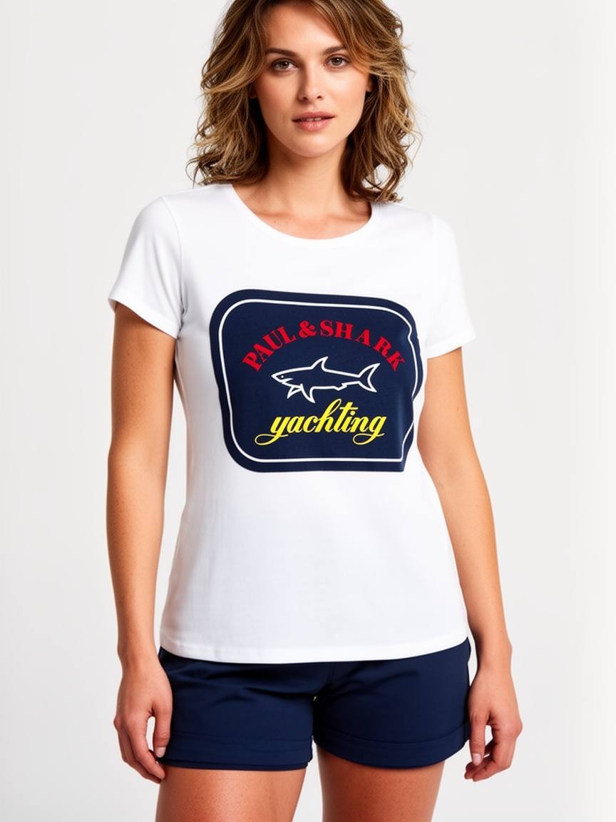 Футболка Paul & Shark