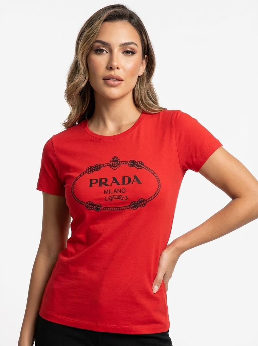 Футболка Prada Milano